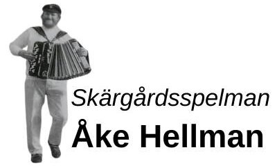 Skärgårdsspelman Åke Hellman 